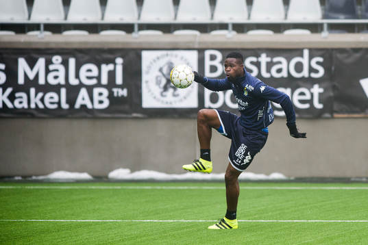 IFK Göteborgs Abdul Razak