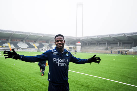 IFK Göteborgs Abdul Razak