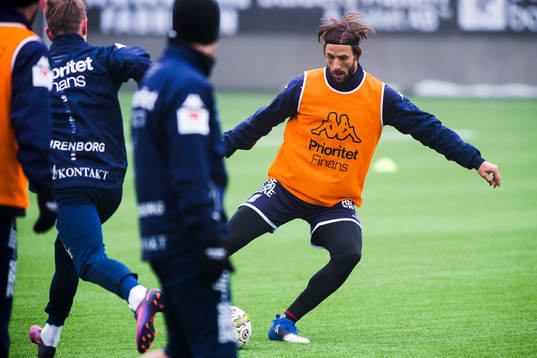 IFK Göteborgs Mattias Bjärsmyr