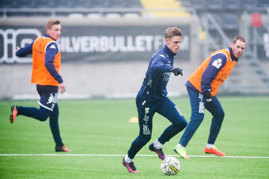 IFK Göteborgs Sören Rieks