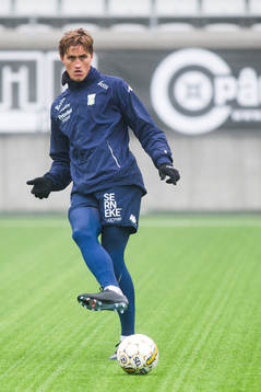 IFK Göteborgs Thomas Rogne