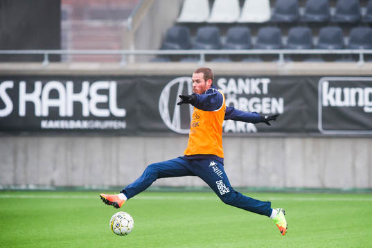 IFK Göteborgs Emil Salomonsson