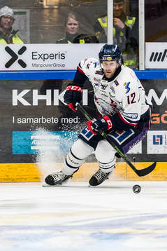 Linköpings Sebastian Karlsson