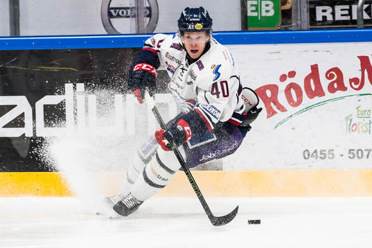 Linköpings Ken André Olimb