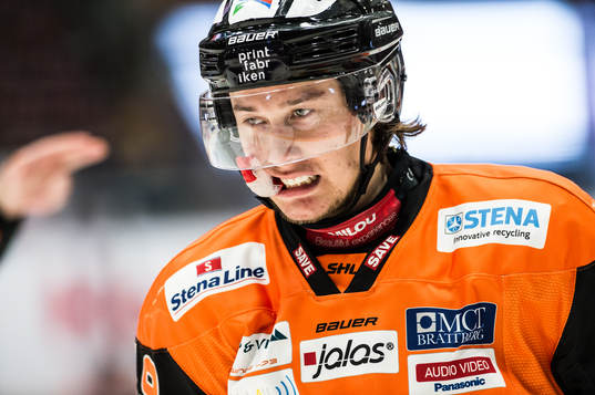 Karlskronas Filip Cruseman