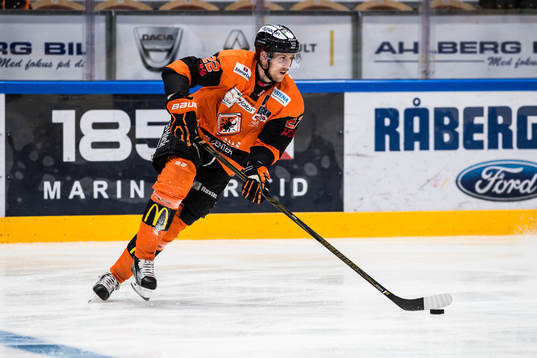 Karlskronas Alexander Bergström