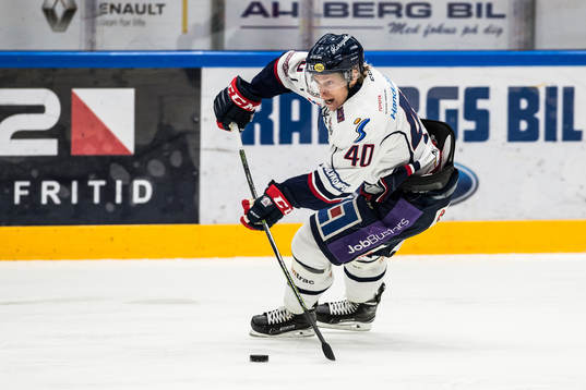 Linköpings Ken André Olimb