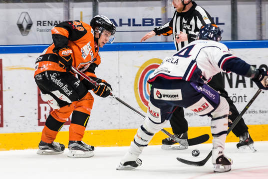 Karlskronas Filip Cruseman