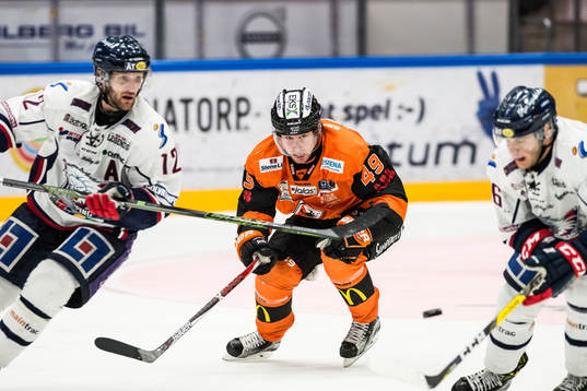 Karlskronas Filip Cruseman