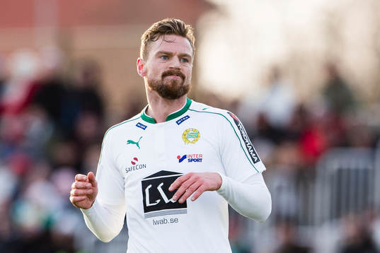 Hammarbys Arnór Smárason