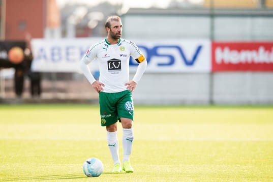 Hammarbys Kennedy Bakircioglu