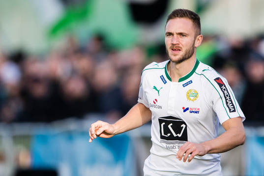 Hammarbys Mats Solheim