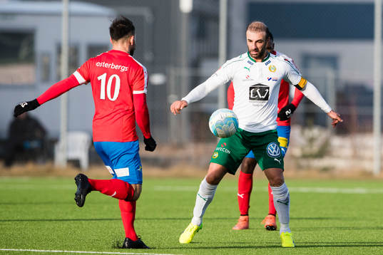 Hammarbys Kennedy Bakircioglu