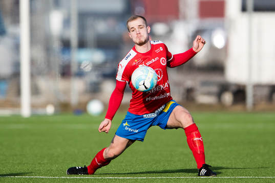Nyköpings Christoffer Hansebjer