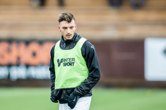 Halmstads Sead Haksabanovic