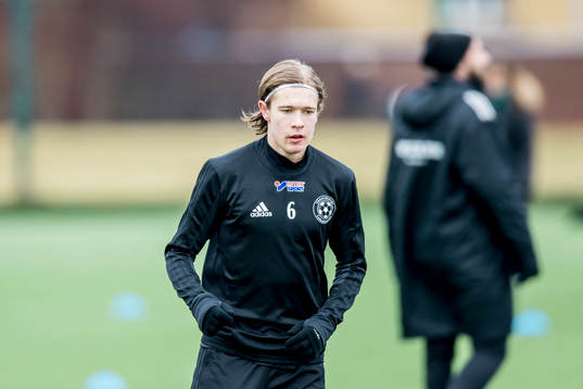 Vänersborgs Victor Johansson Käkelä