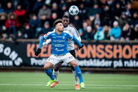 Bläddra bland fler bilder av Fotboll, Svenska Cupen, Vänersborg - Halmstad