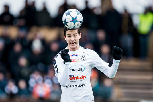 Vänersborgs Valon Gashi