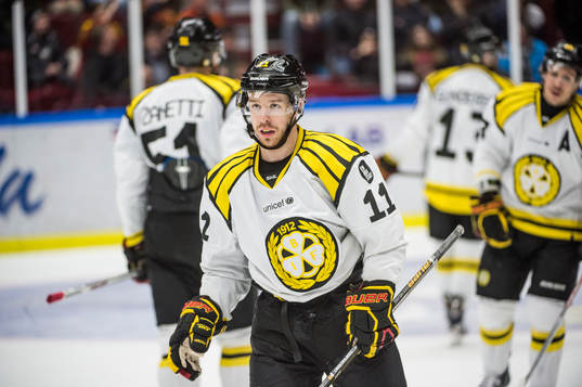 Brynäs Kevin Clark