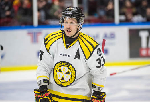 Brynäs Elias Fälth