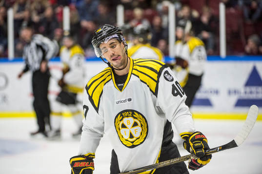 Brynäs Jesper Jensen