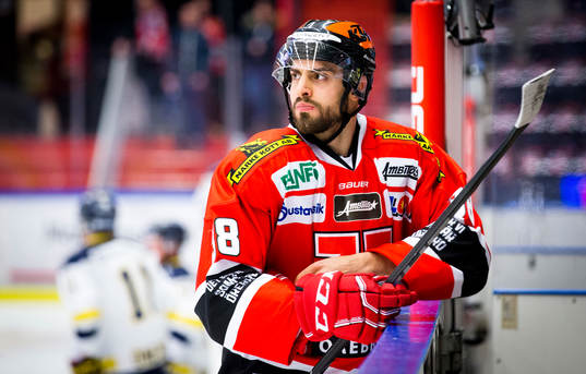 Örebros nyförvärv Lucas Lessio