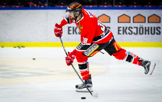 Örebros nyförvärv Lucas Lessio