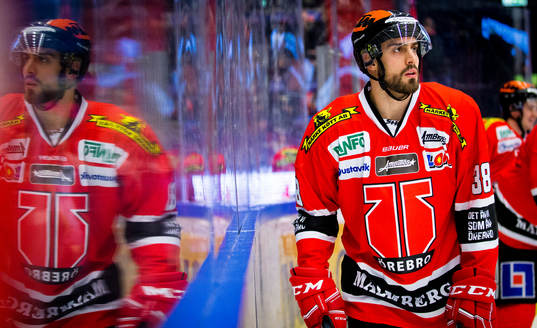Örebros nyförvärv Lucas Lessio