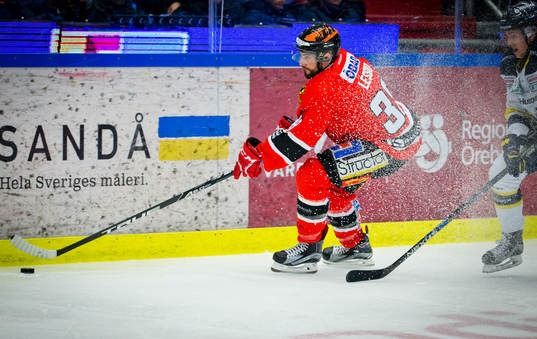 Örebros Lucas Lessio