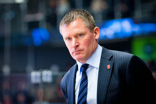 Örebros tränare Niklas Sundblad