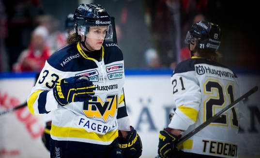 s Niklas Hansson deppar