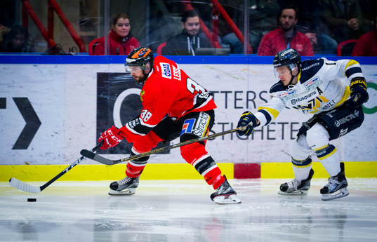 Örebros Lucas Lessio