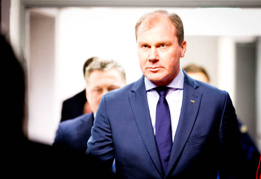 s tränare Johan Lindbom