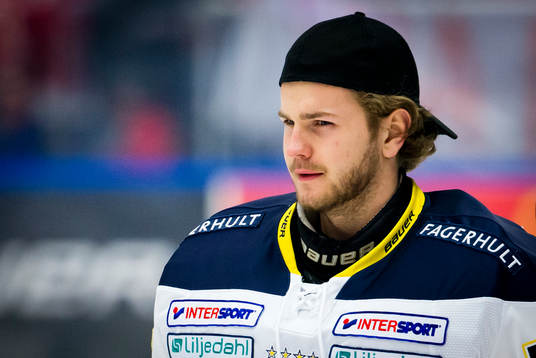 s målvakt Adam Åhman