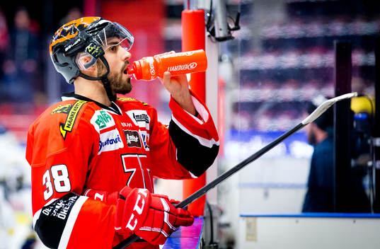 Örebros Lucas Lessio
