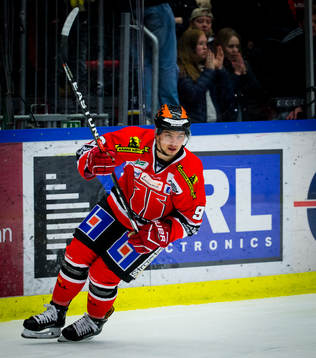 Örebros Libor Hudacek