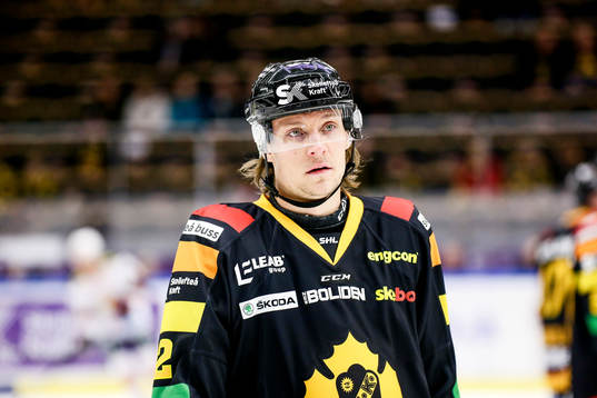 Skellefteås Jesper Olofsson
