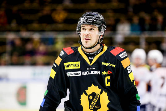 Skellefteås Jimmie Ericsson