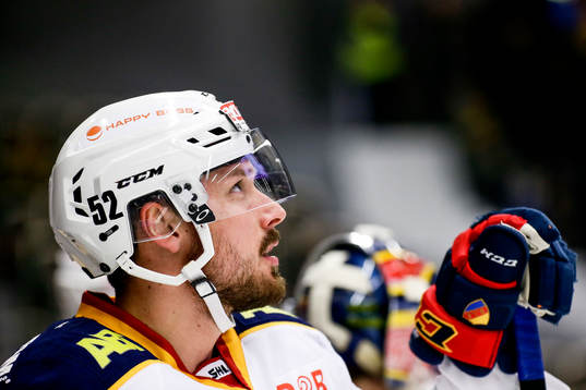 Djurgårdens Mikael Ahlén