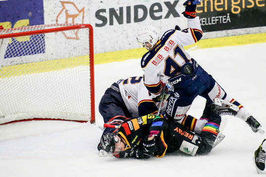 Skellefteås Emil Djuse
