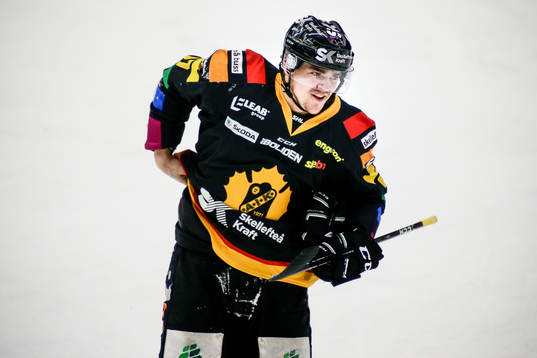 Skellefteås Emil Djuse