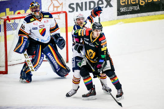Skellefteås Henrik Hetta
