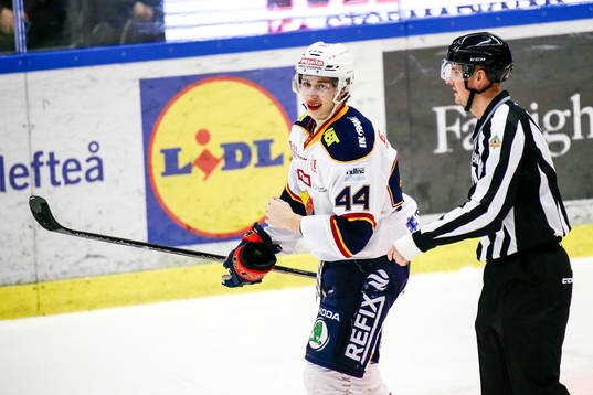 Djurgårdens Lukas Vejdemo