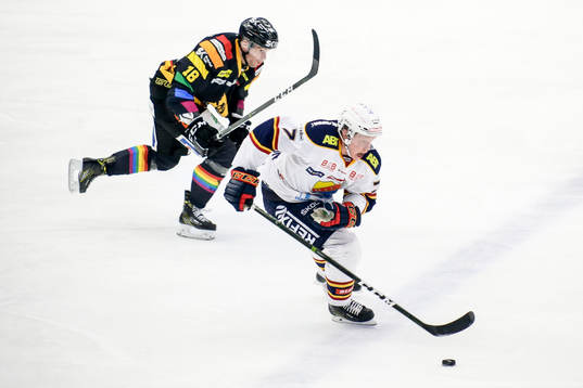 Bläddra bland fler bilder av Ishockey, SHL, Skellefteå - Djurgården
