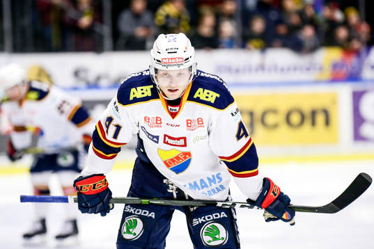 Djurgårdens Alexander Falk