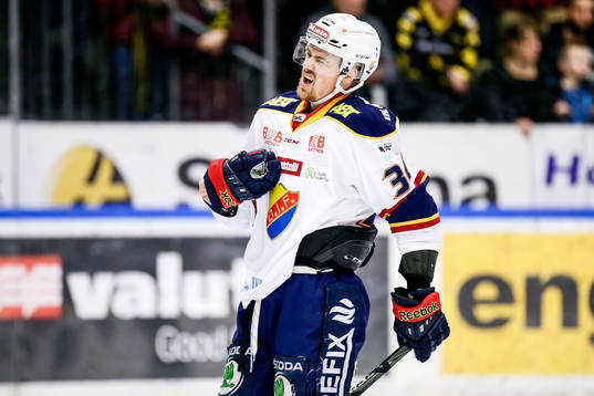 Djurgårdens Daniel Brodin