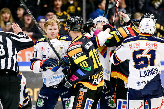 Skellefteås Joakim Lindström