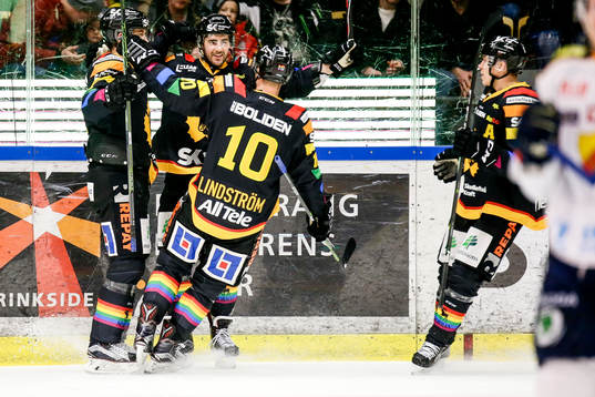 Skellefteås Bud Holloway, Jimmie Ericsson  och Joakim
