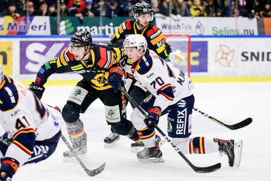 Skellefteås Jimmie Ericsson