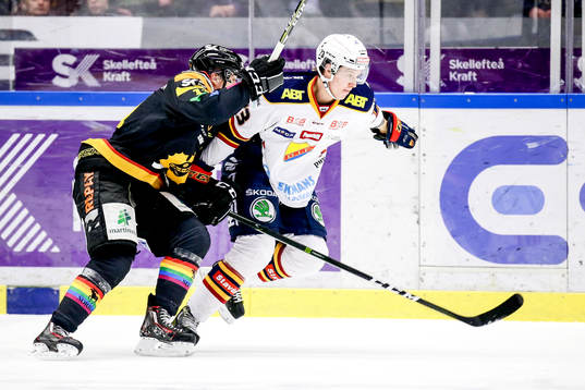 Skellefteås Pontus Petterström